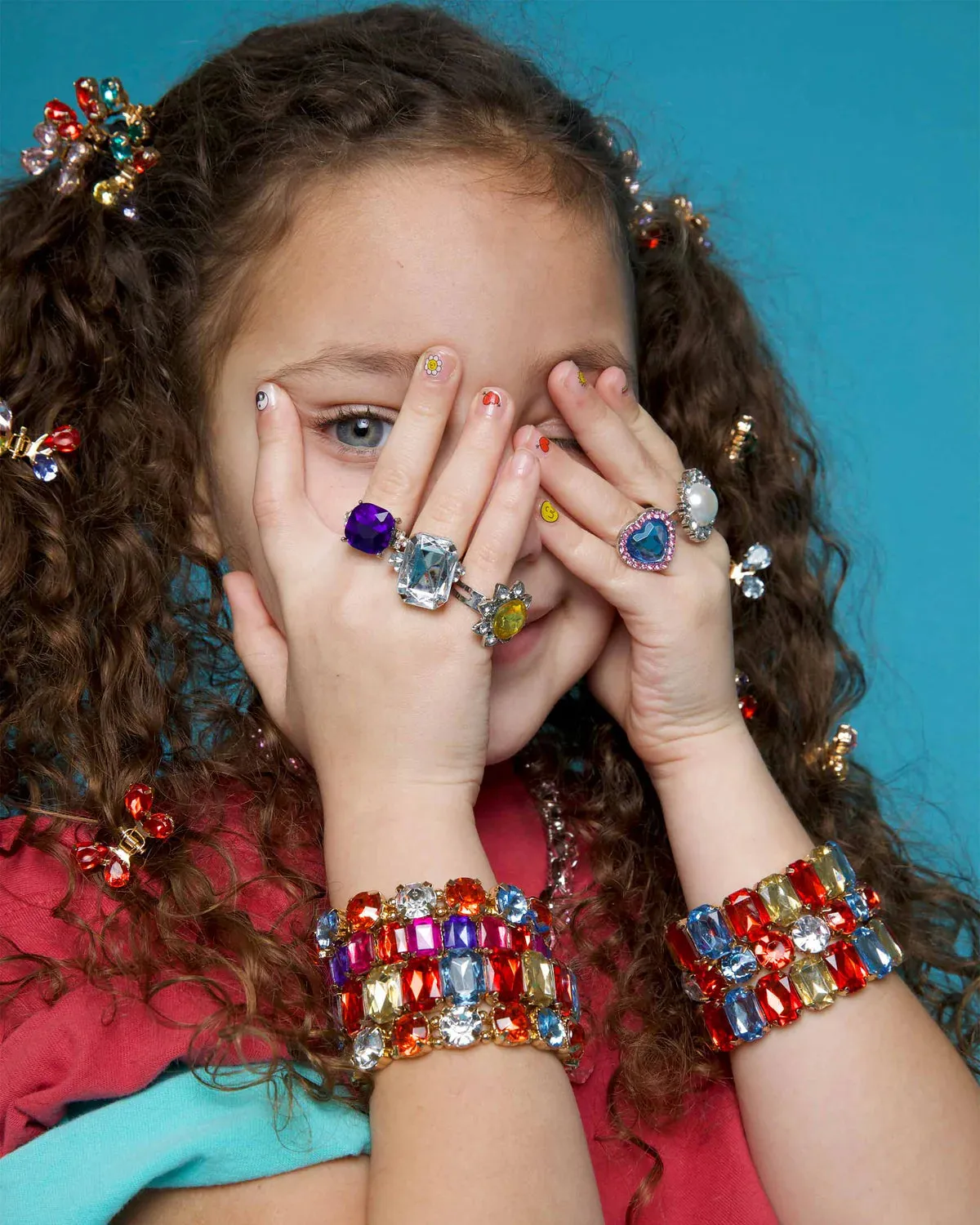 SUPER SMALLS HAPPY HOUR BRACELET SET