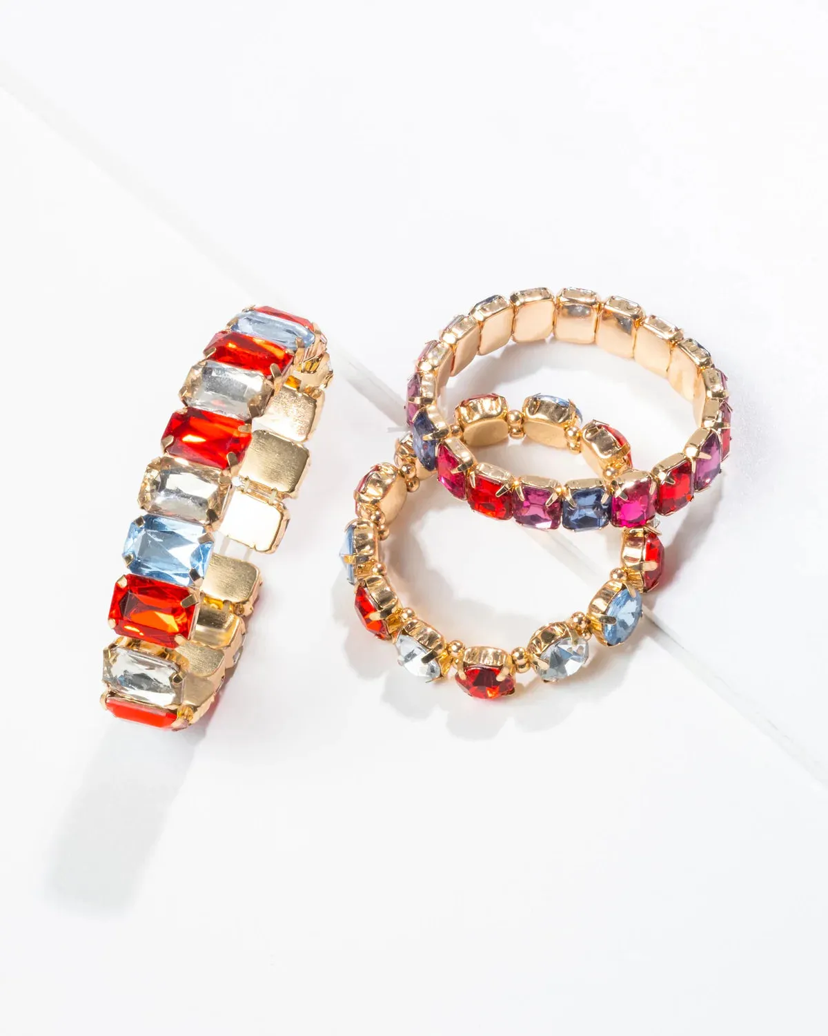 SUPER SMALLS HAPPY HOUR BRACELET SET