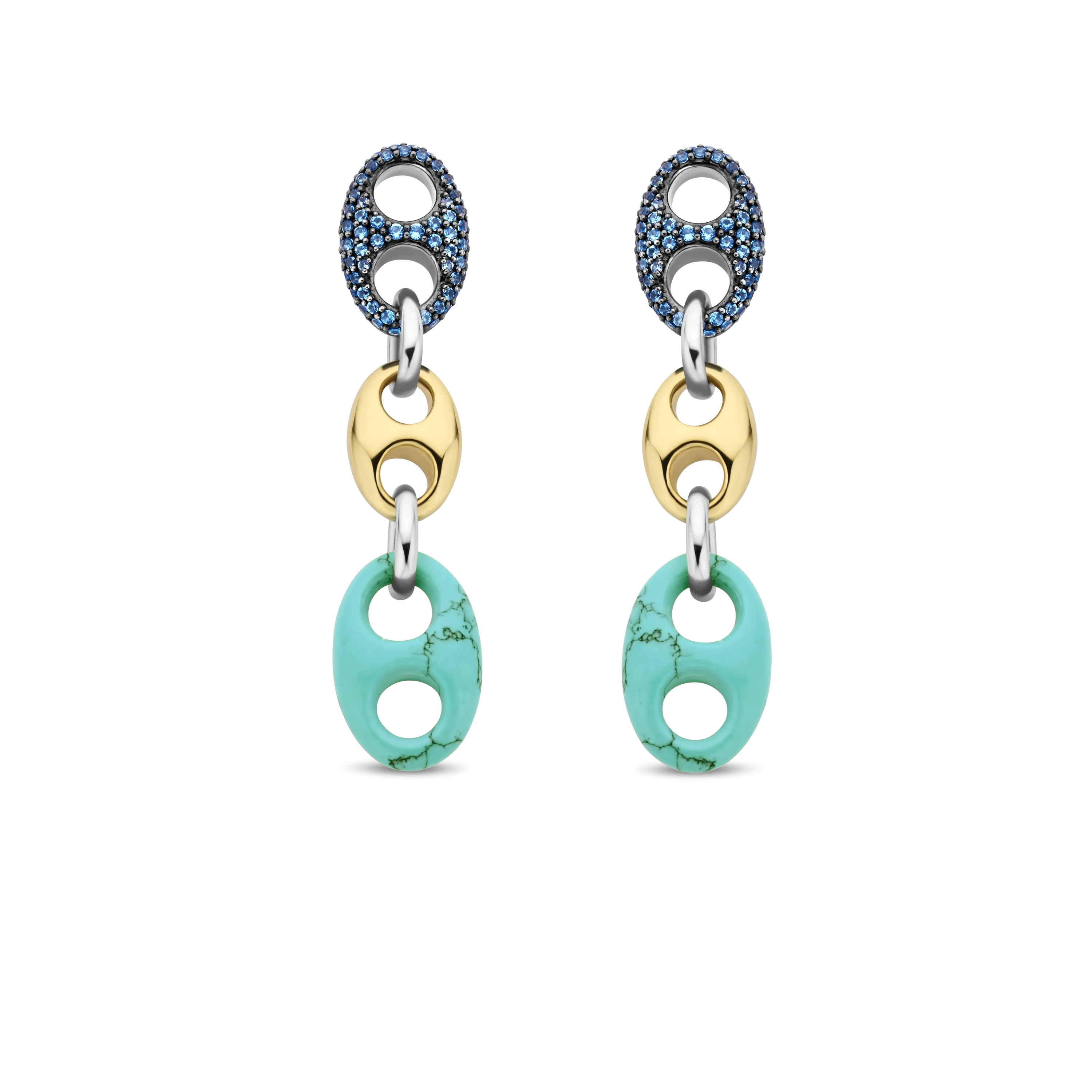 TI SENTO Earrings 7881TQ