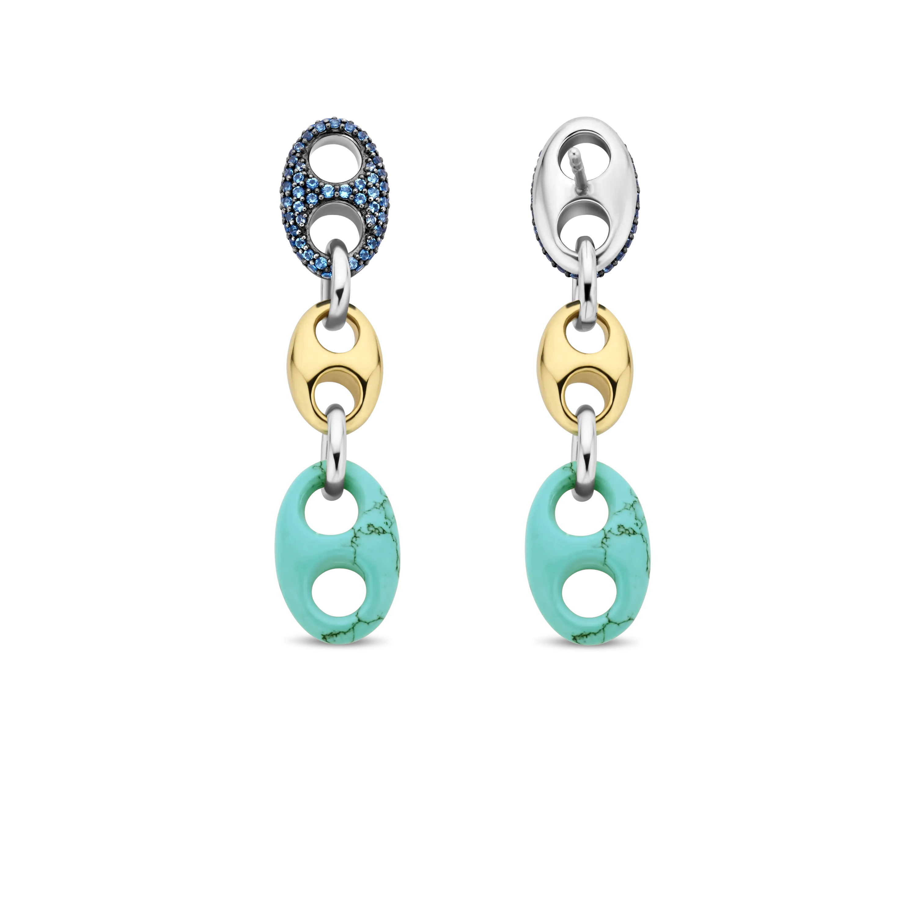 TI SENTO Earrings 7881TQ