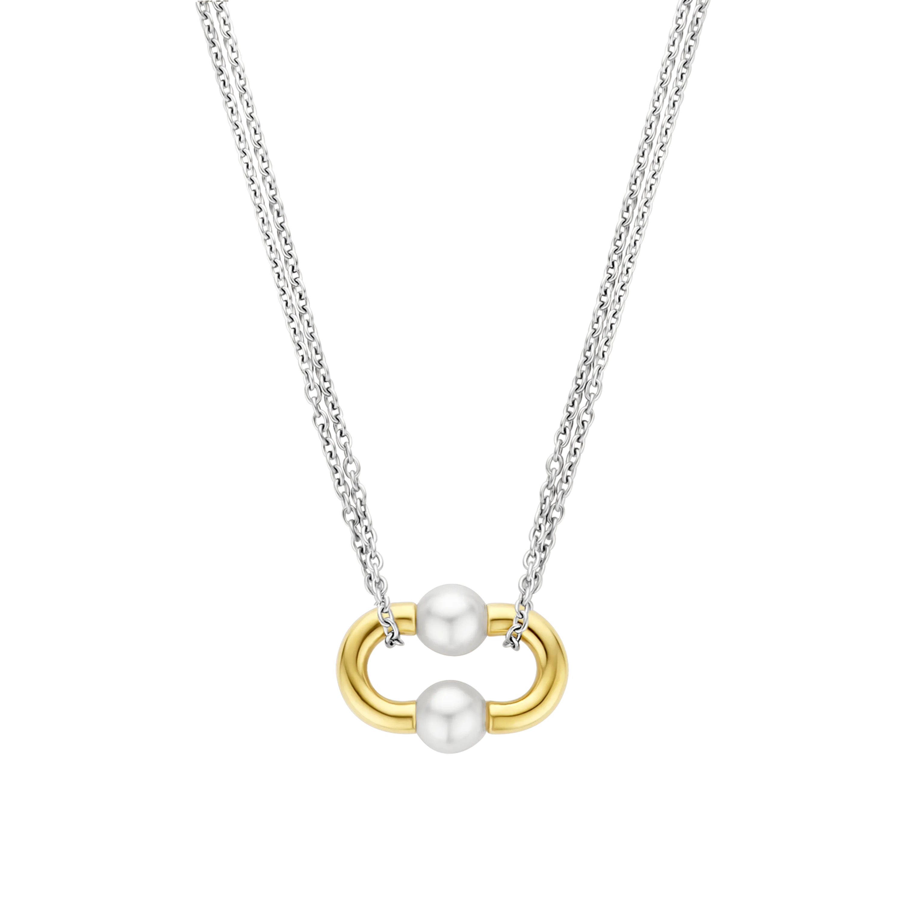 TI SENTO Necklace 34018YP