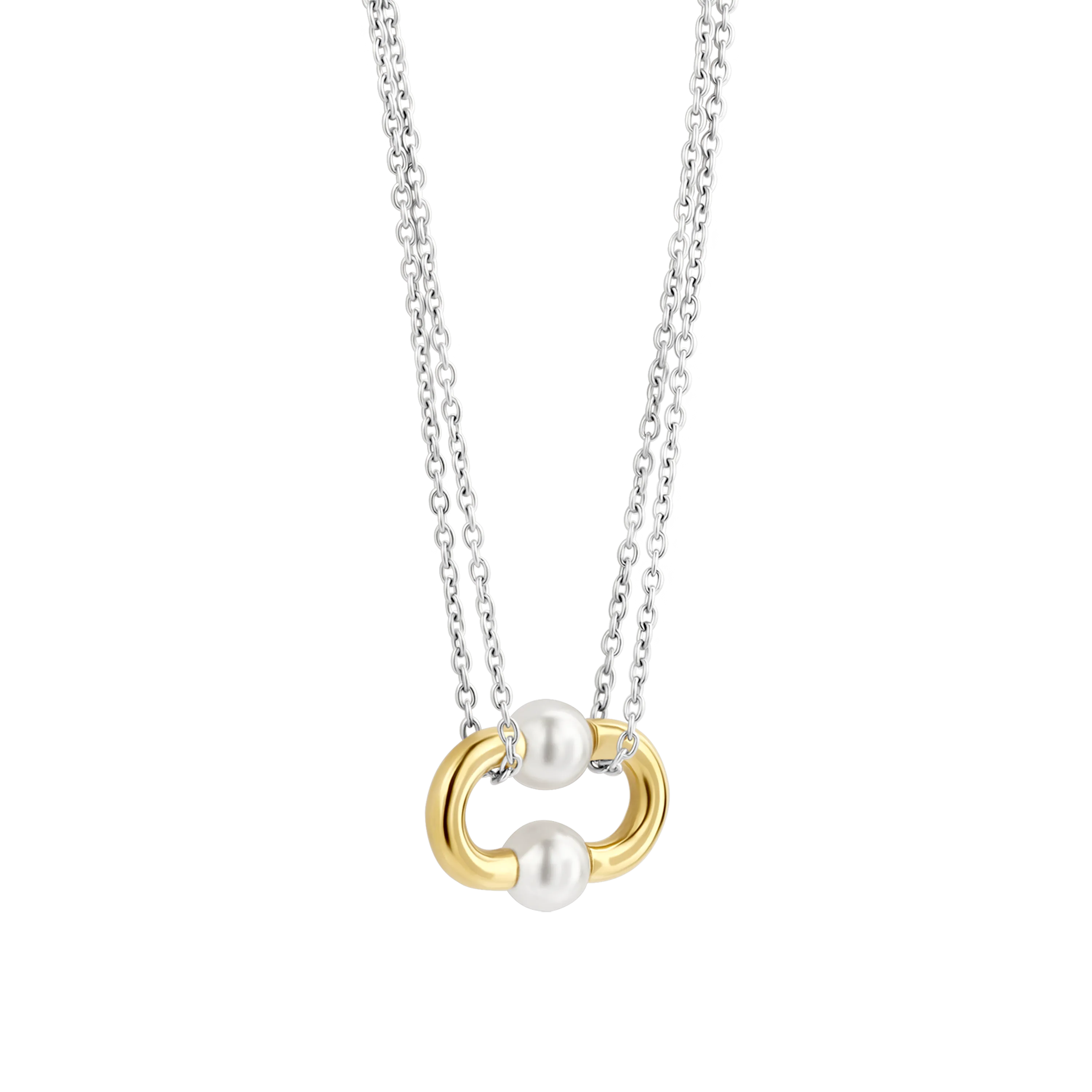 TI SENTO Necklace 34018YP