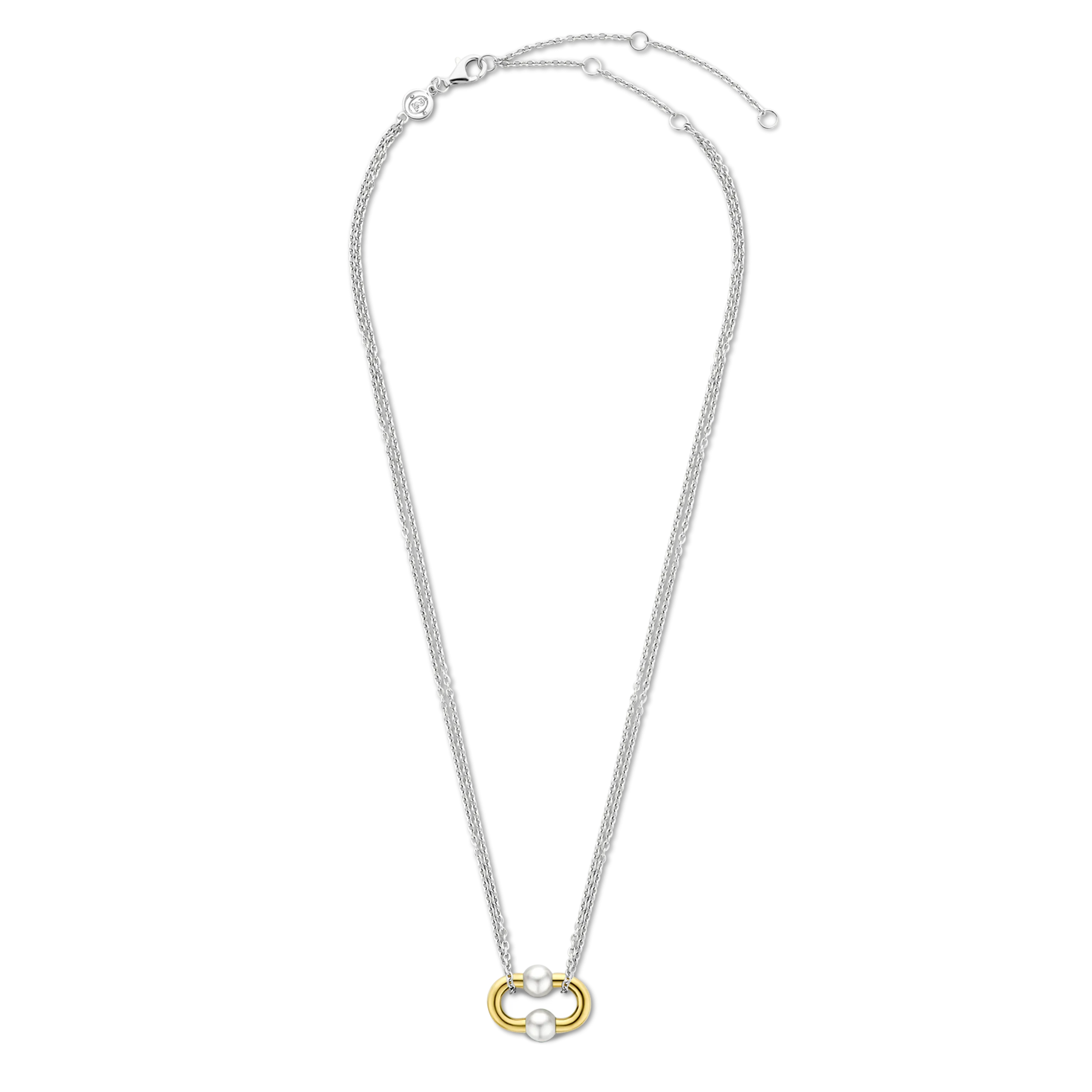 TI SENTO Necklace 34018YP