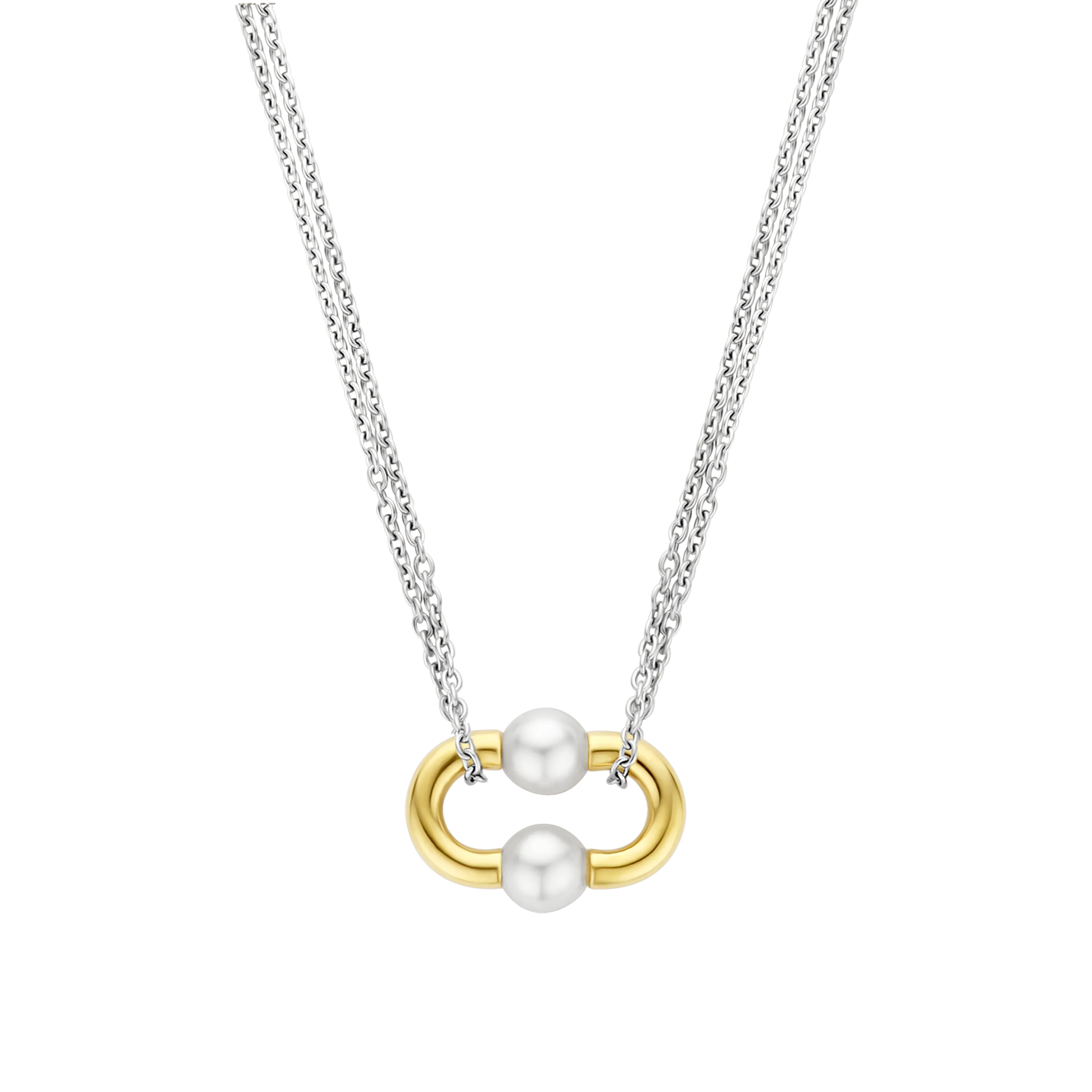 TI SENTO Necklace 34018YP