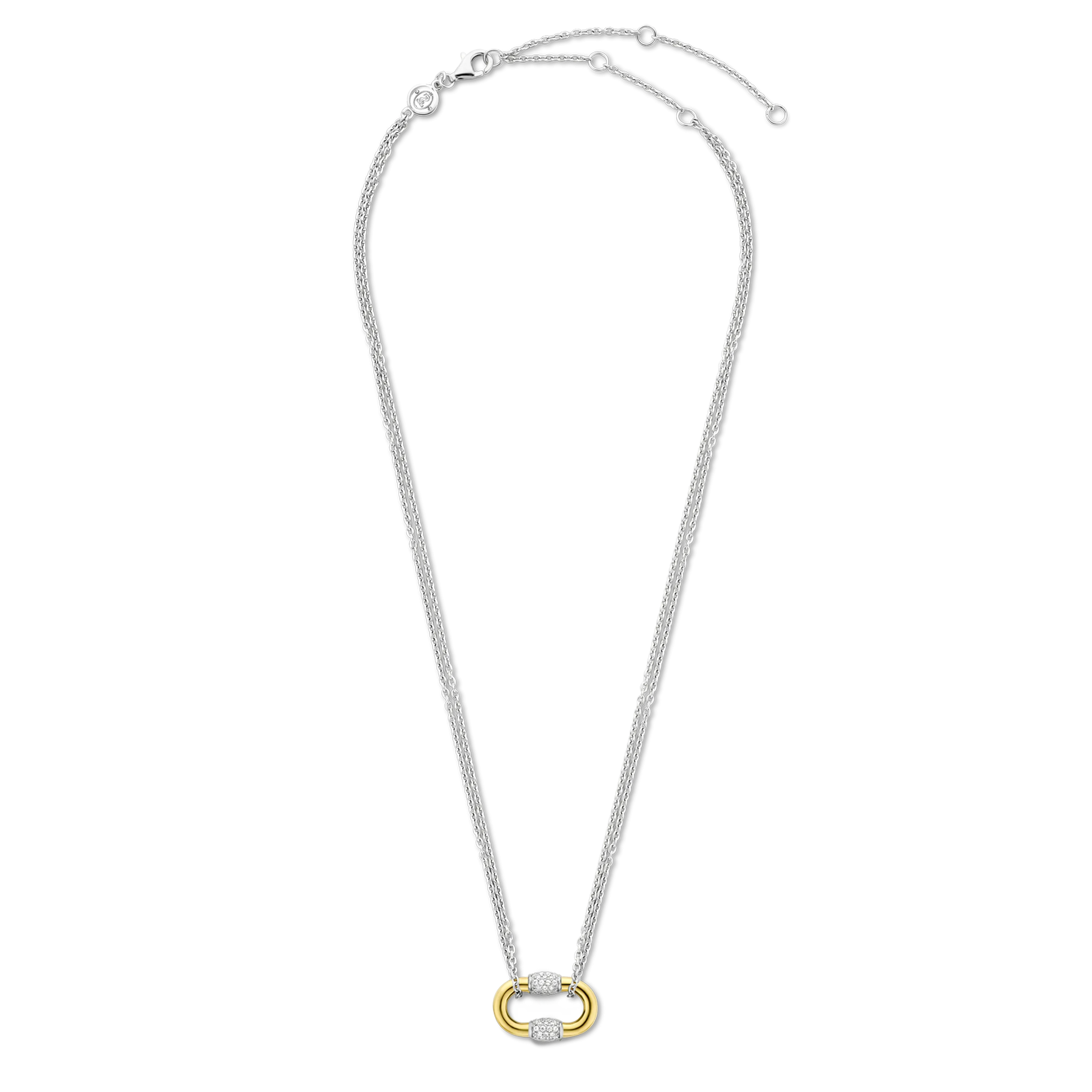 TI SENTO Necklace 34029ZY