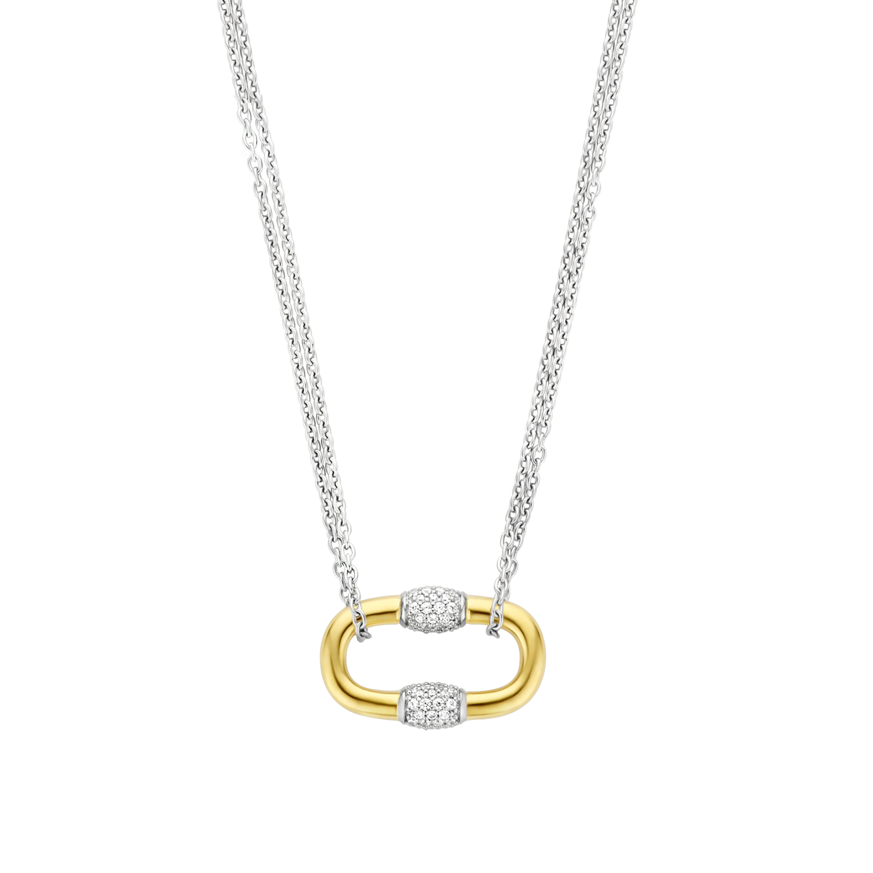 TI SENTO Necklace 34029ZY