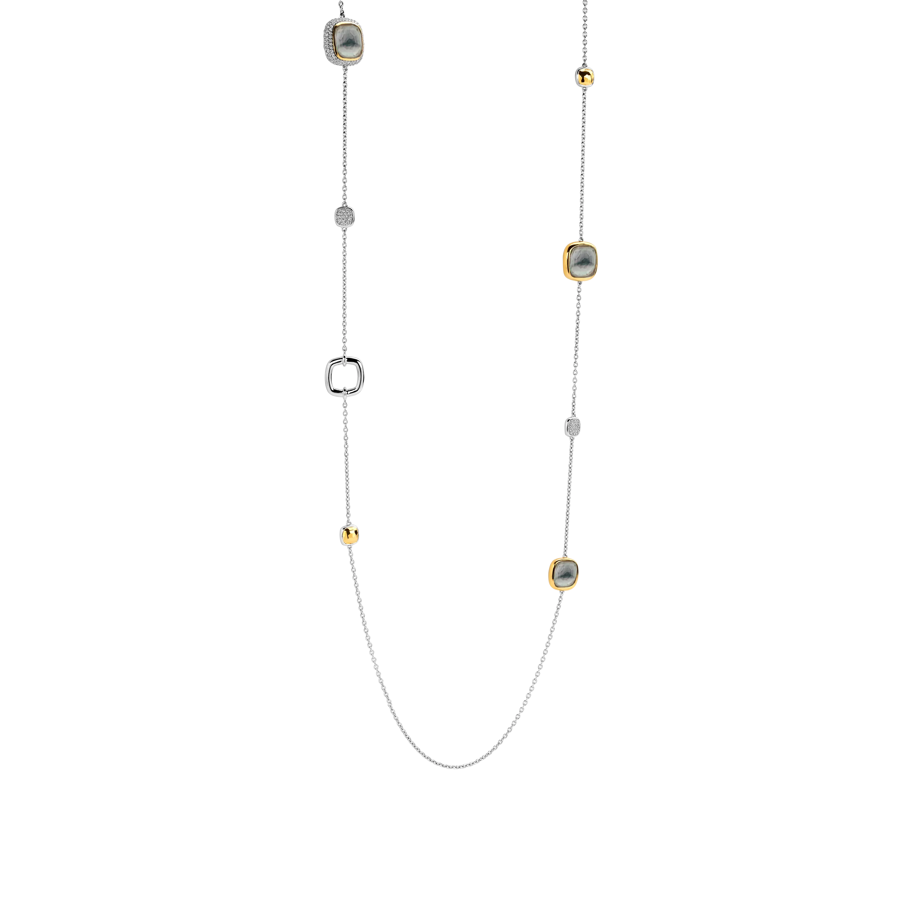 TI SENTO Necklace 34066BL